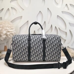 Alternative view of Dior Lingot 50 Onlique Duffle Bag