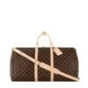 Louis Vuitton Keepall Bandouliére 55 Monogram Canvas