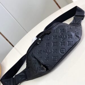 Alternative view of Louis Vuitton Rush Bumbag Monogram Shadow Leather