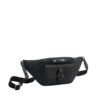 Dior Saddle Belt Bag Black Dior Oblique Jacquard