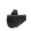 Dior Oblique Leather Saddle Crossbody Bag