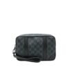Louis Vuitton Damier Graphite Kasai Clutch Bag