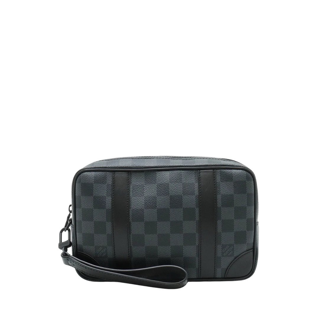 Louis Vuitton Monogram Kasai Clutch Bag - Afbeelding 7