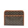 Goyard Jouvence MM Bag In Black/Brown