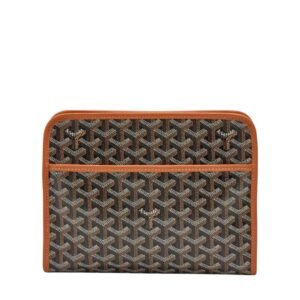 Goyard Jouvence MM Bag In Black/Brown