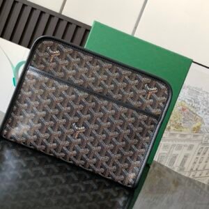 Alternative view of Goyard Jouvence MM Bag In Black