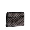 Goyard Jouvence MM Bag In Black