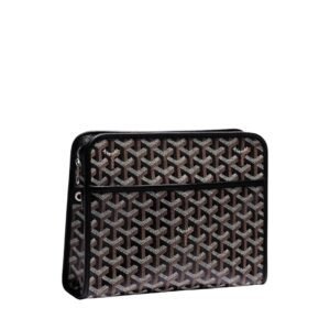 Goyard Jouvence MM Bag In Black