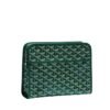 Goyard Jouvence MM Bag In Green