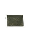 Louis Vuitton Pochette Voyage Souple Monogram Green