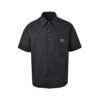 Dolce & Gabanna Cotton Short Sleeve In Black