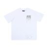Amiri Paint Drip Core Logo T-Shirt White