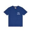 Gallery Dept. French Logo T-shirt In Royal Blue