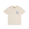 Gallery Dept. French Logo T-shirt Cream
