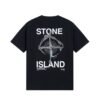 Stone Island Marble Three T-Shirt Black