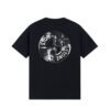 Stone Island Logo Back T-Shirt Black