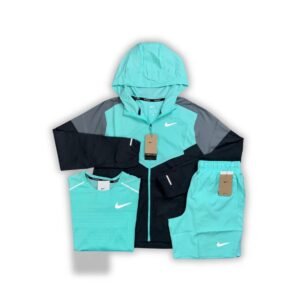 Nike Miller 3-Piece Set Green/Grey