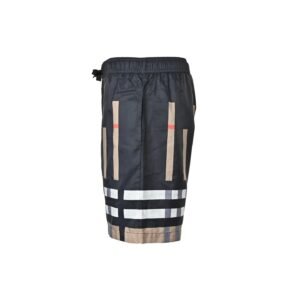 Alternative view of Burberry Sliced Check Swim Shorts Archive Beige/Black