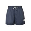 Moncler Drawcord Swim Shorts Night Blue