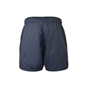 Alternative view of Moncler Drawcord Swim Shorts Night Blue