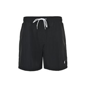 Ralph Lauren Swim Shorts In Black