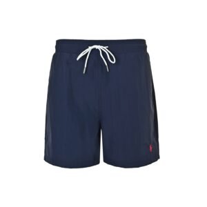 Ralph Lauren Swim Shorts In Navy