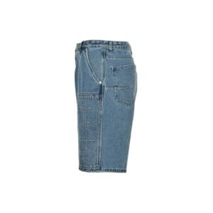 Alternative view of Dior Denim Shorts Cotton In Blue