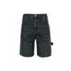 Louis Vuitton Monogram Workwear Denim Shorts