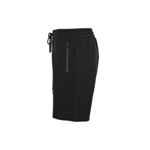 Alternative view of Fendi FF Detailed Black Bermuda Shorts