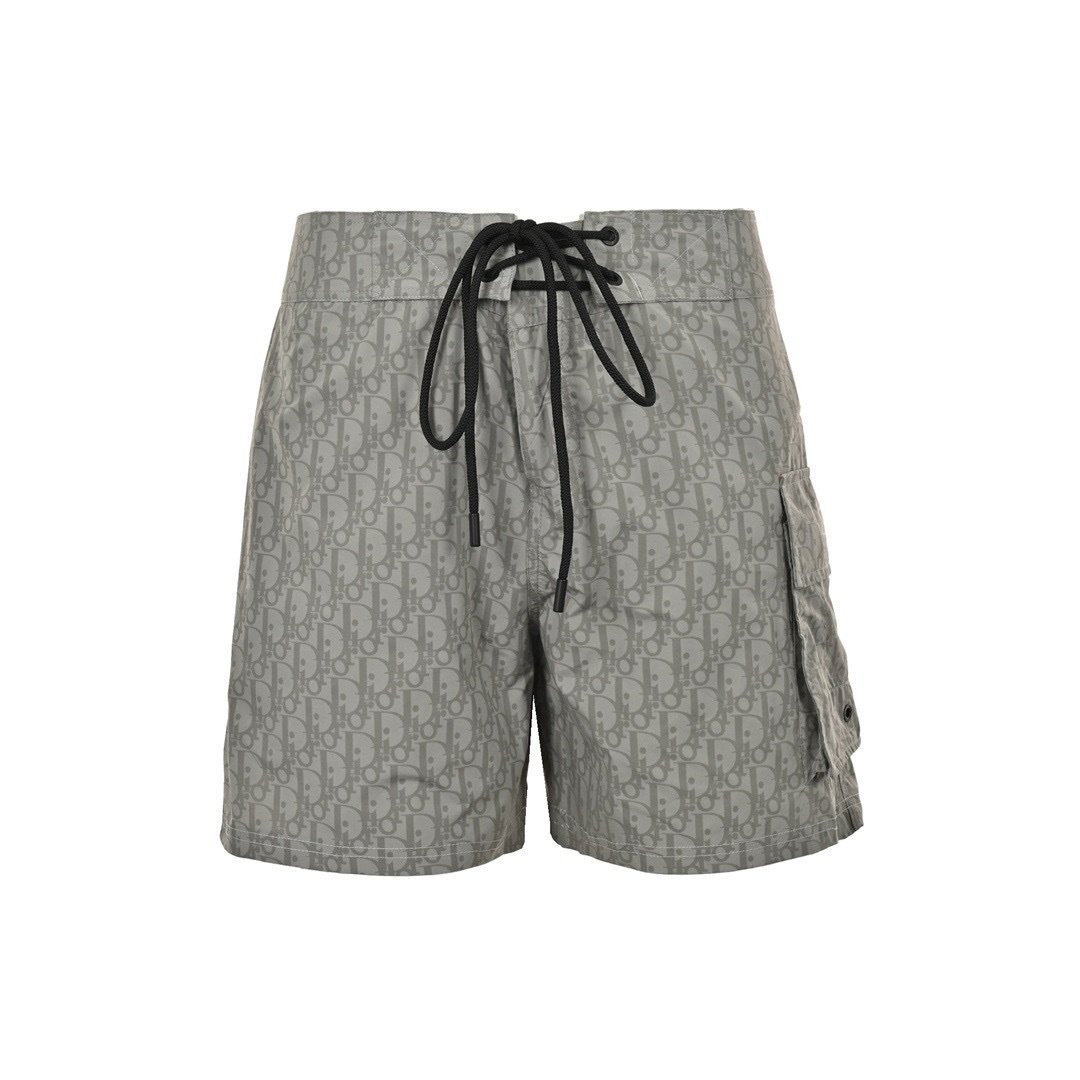 Christian Dior 2-Piece Set White/Silver Grey - Afbeelding 4