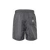 Moncler Logo Grey Swim Shorts