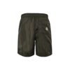 Moncler Logo Olive Swim Shorts