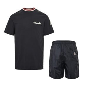 Moncler 2-Piece Set Navy