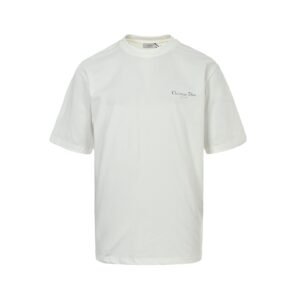 Alternative view of Christian Dior  2-Piece Set White/Silver Grey