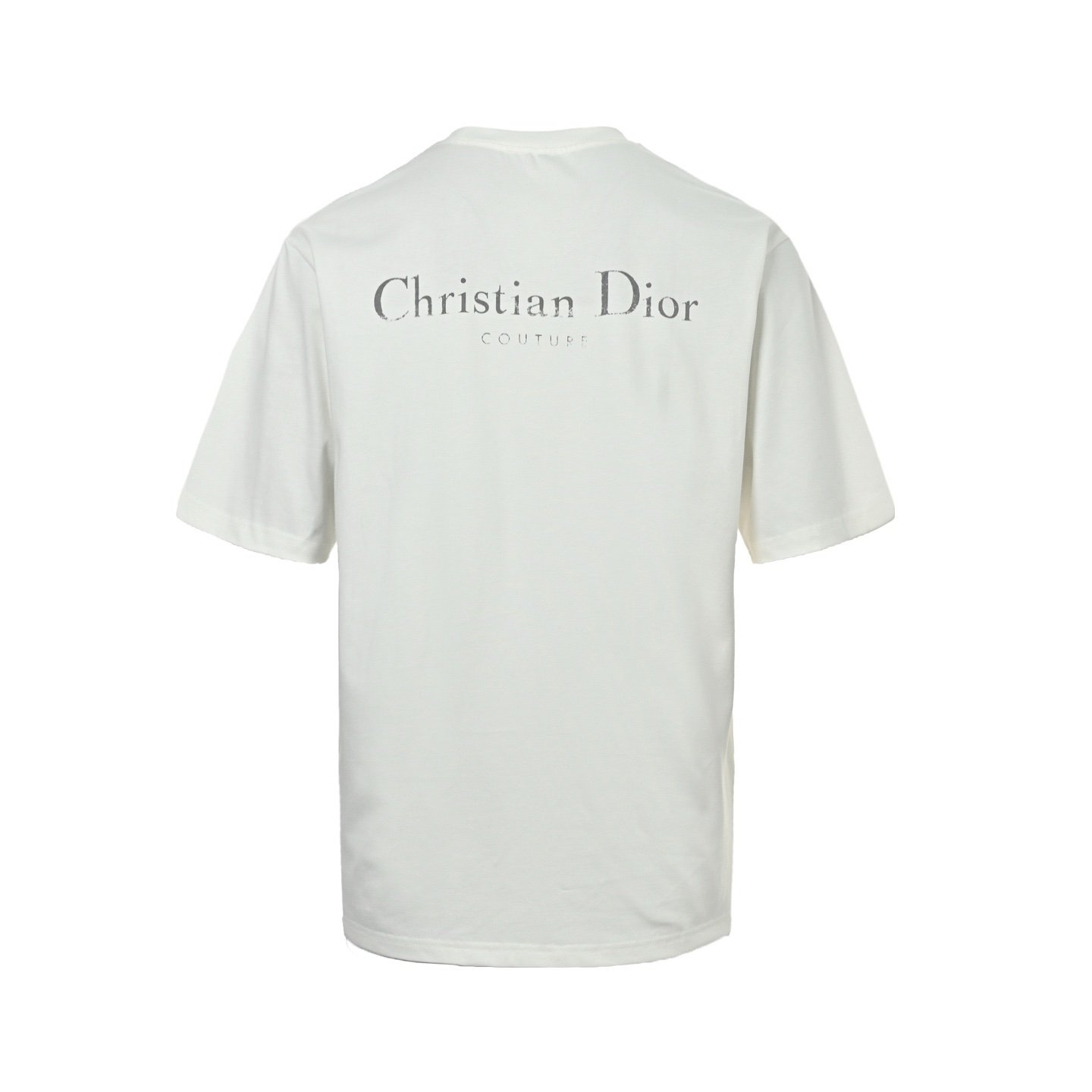 Christian Dior 2-Piece Set White/Silver Grey - Afbeelding 3