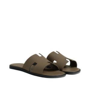 Hermes Izmir Olive Green
Epsom Calfskin Heather
