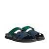 Hermes Paris Chypre Calfskin Bleu Celeste Vert Oyat