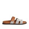 Hermes Paris Chypre
Plum Natural Sandals