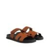 Hermes Paris Chypre Calfskin
Natural Safari Sandals