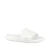 Louis Vuitton Waterfront Mule Bubble Monogram White Embossed  Slides