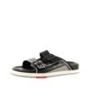 Louis Vuitton x Virgil Abloh Trainer Mule Black/Grey
