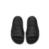 Louis Vuitton Waterfront Mule Monogram Black Slides