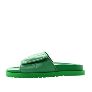 Louis Vuitton Miami Mule Men’s Green