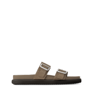 Alternative view of Louis Vuitton Portofino Mule In Khaki