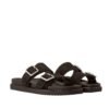 Louis Vuitton Portofino Mule In Dark Brown