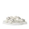 Louis Vuitton Portofino Mule In White