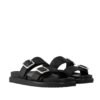 Louis Vuitton Portofino Mule In Black