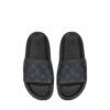 Louis Vuitton Waterfront Mule Monogram Eclipse