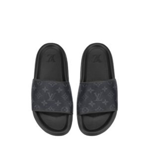 Louis Vuitton Waterfront Mule Monogram Eclipse