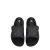 Louis Vuitton Monogram Miami Mule Eclipse